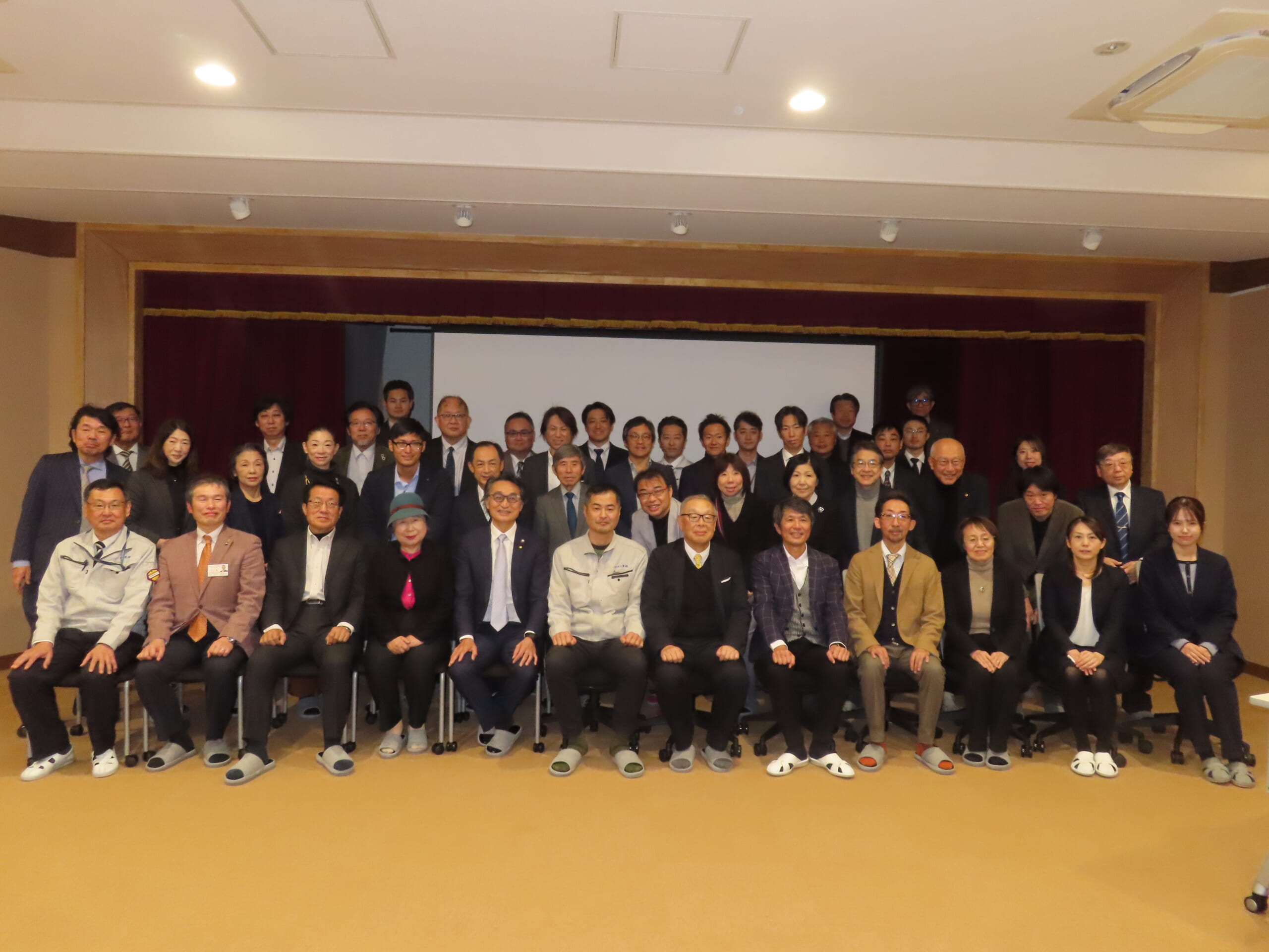 人を大切にする経営学会　中部支部と合同例会 [2024年12月13日AM](ヨシダ工業株式会社様)